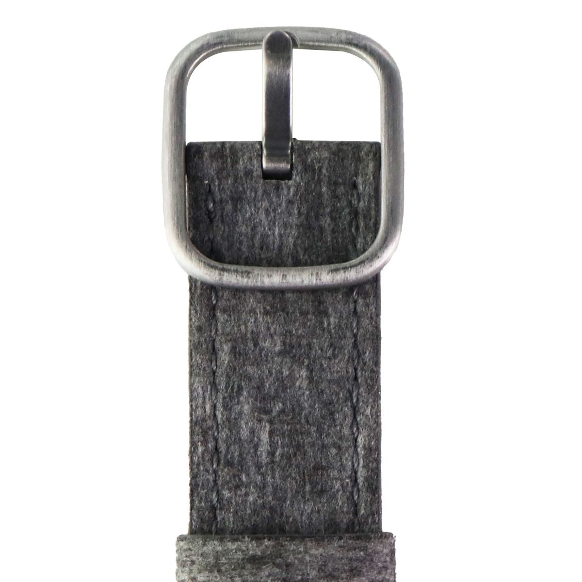 Premium Replacement Apple Watch Band Clasp (38mm) - Gray Fabric Smart Watch Accessories - Watch Bands Unbranded    - Simple Cell Bulk Wholesale Pricing - USA Seller