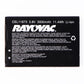 Rayovac Battery CEL11673 - 3.8V - 3000mAh - Black Cell Phone - Batteries Rayovac    - Simple Cell Bulk Wholesale Pricing - USA Seller