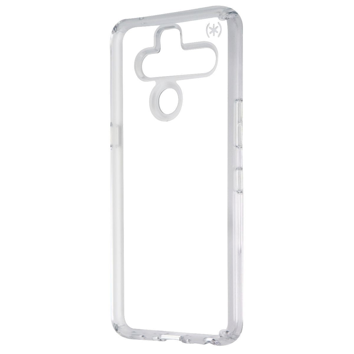 Speck Presidio Stay Clear Series Hardshell Case for LG V50 ThinQ - Clear Cell Phone - Cases, Covers & Skins Speck    - Simple Cell Bulk Wholesale Pricing - USA Seller
