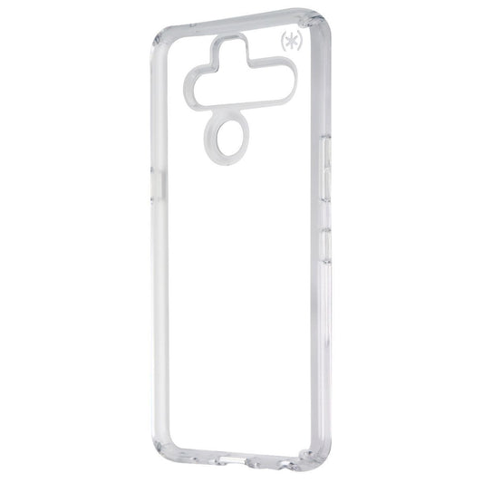 Speck Presidio Stay Clear Series Hardshell Case for LG V50 ThinQ - Clear Cell Phone - Cases, Covers & Skins Speck    - Simple Cell Bulk Wholesale Pricing - USA Seller
