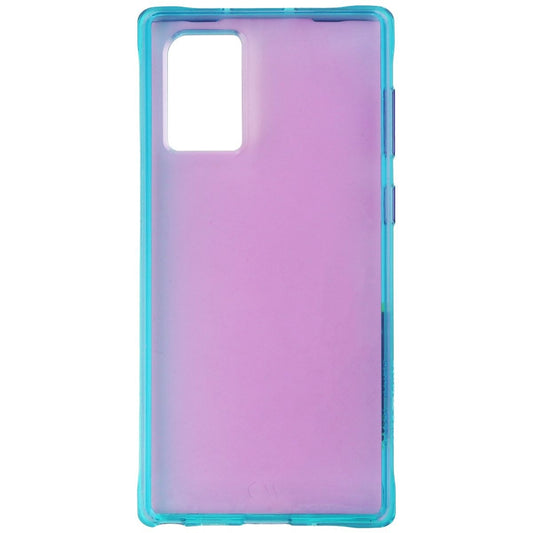 Case-Mate Tough NEON Case for Samsung Galaxy Note10 - Purple/Turquoise Cell Phone - Cases, Covers & Skins Case-Mate    - Simple Cell Bulk Wholesale Pricing - USA Seller