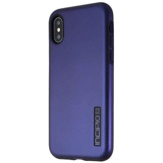 Incipio DualPro Series Hard Case for Apple iPhone Xs & X - Midnight Blue Cell Phone - Cases, Covers & Skins Incipio    - Simple Cell Bulk Wholesale Pricing - USA Seller