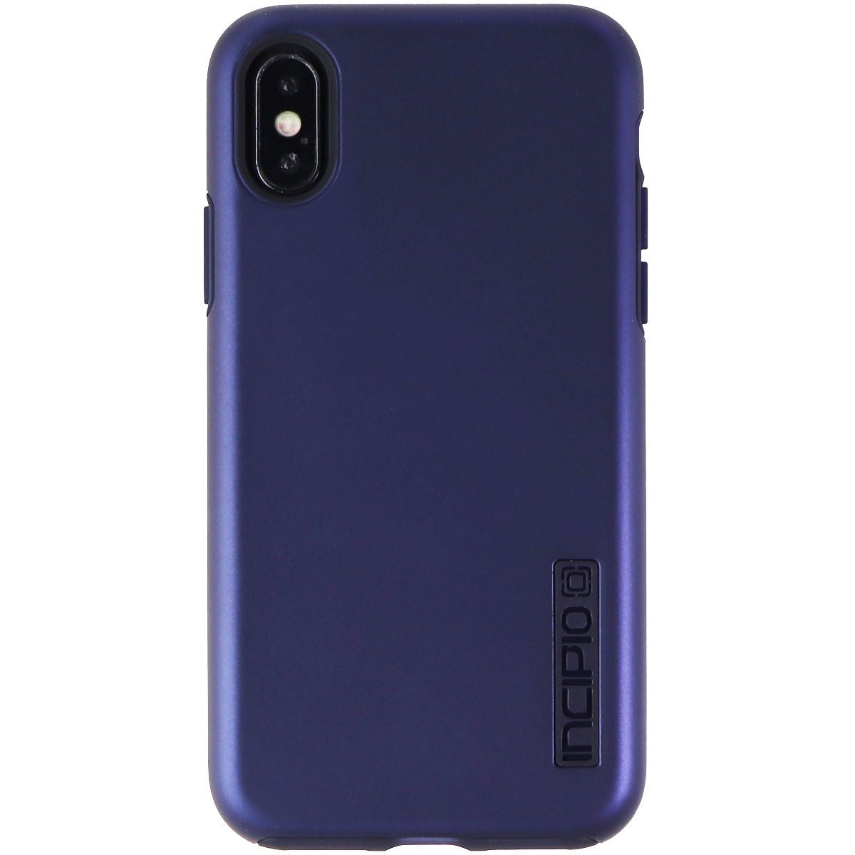 Incipio DualPro Series Hard Case for Apple iPhone Xs & X - Midnight Blue Cell Phone - Cases, Covers & Skins Incipio    - Simple Cell Bulk Wholesale Pricing - USA Seller