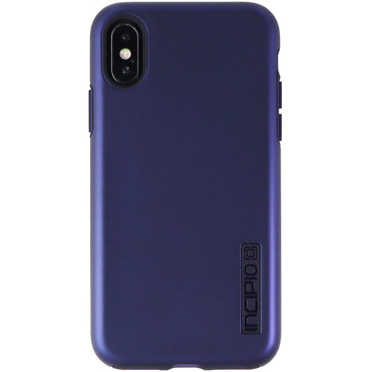 Incipio DualPro Series Hard Case for Apple iPhone Xs & X - Midnight Blue Cell Phone - Cases, Covers & Skins Incipio    - Simple Cell Bulk Wholesale Pricing - USA Seller