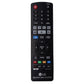 LG Remote Control (AKB75135301) for Select LG Blu-Ray Players - Black TV, Video & Audio Accessories - Remote Controls LG    - Simple Cell Bulk Wholesale Pricing - USA Seller
