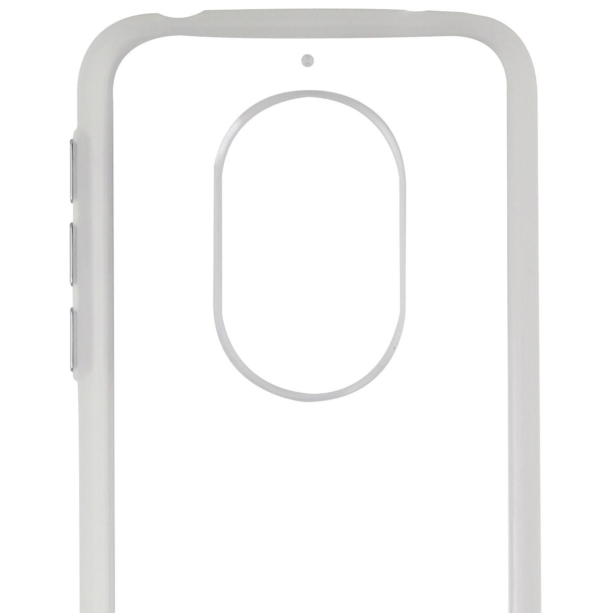 PureGear Slim Shell Series Hard Case for Motorola Moto G7 Play - Clear/Frost Cell Phone - Cases, Covers & Skins PureGear    - Simple Cell Bulk Wholesale Pricing - USA Seller