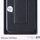 HANDL Leather Case with Handle for Apple iPhone 8 Plus / iPhone 7 Plus - Black Cell Phone - Cases, Covers & Skins HANDL    - Simple Cell Bulk Wholesale Pricing - USA Seller
