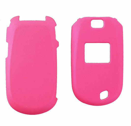 Muvit Snap On Case for LG Revere 2 - Pink Cell Phone - Cases, Covers & Skins Muvit    - Simple Cell Bulk Wholesale Pricing - USA Seller