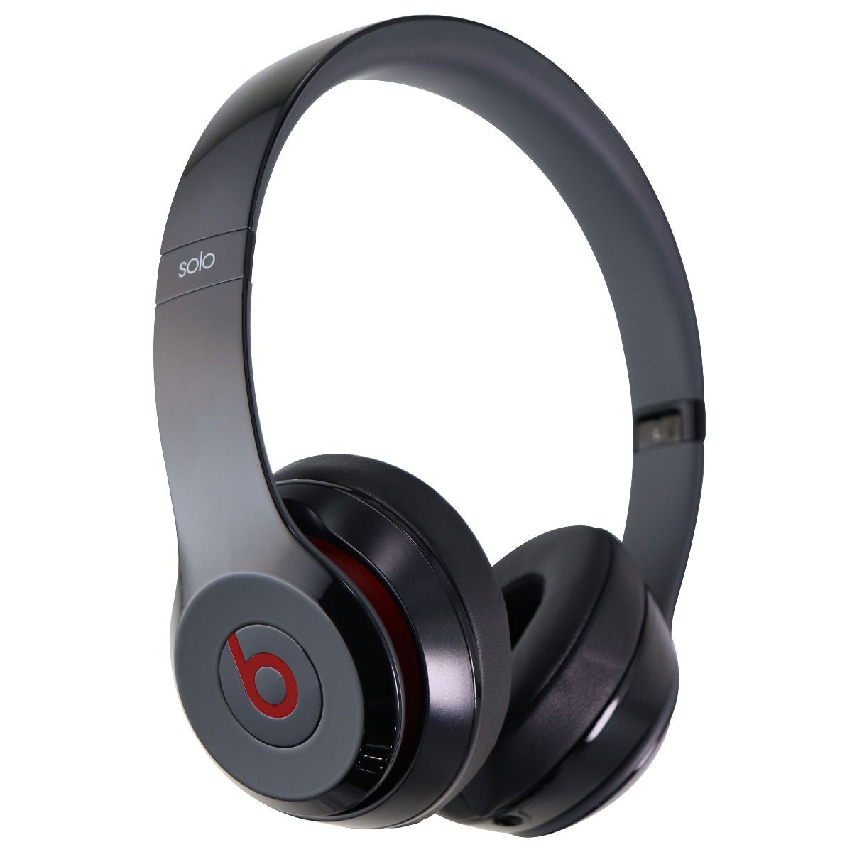 Beats By Dr. Dre Solo 2 Wired On Ear Headphones (MH8W2AM/A) - Black Portable Audio - Headphones Beats by Dr. Dre    - Simple Cell Bulk Wholesale Pricing - USA Seller