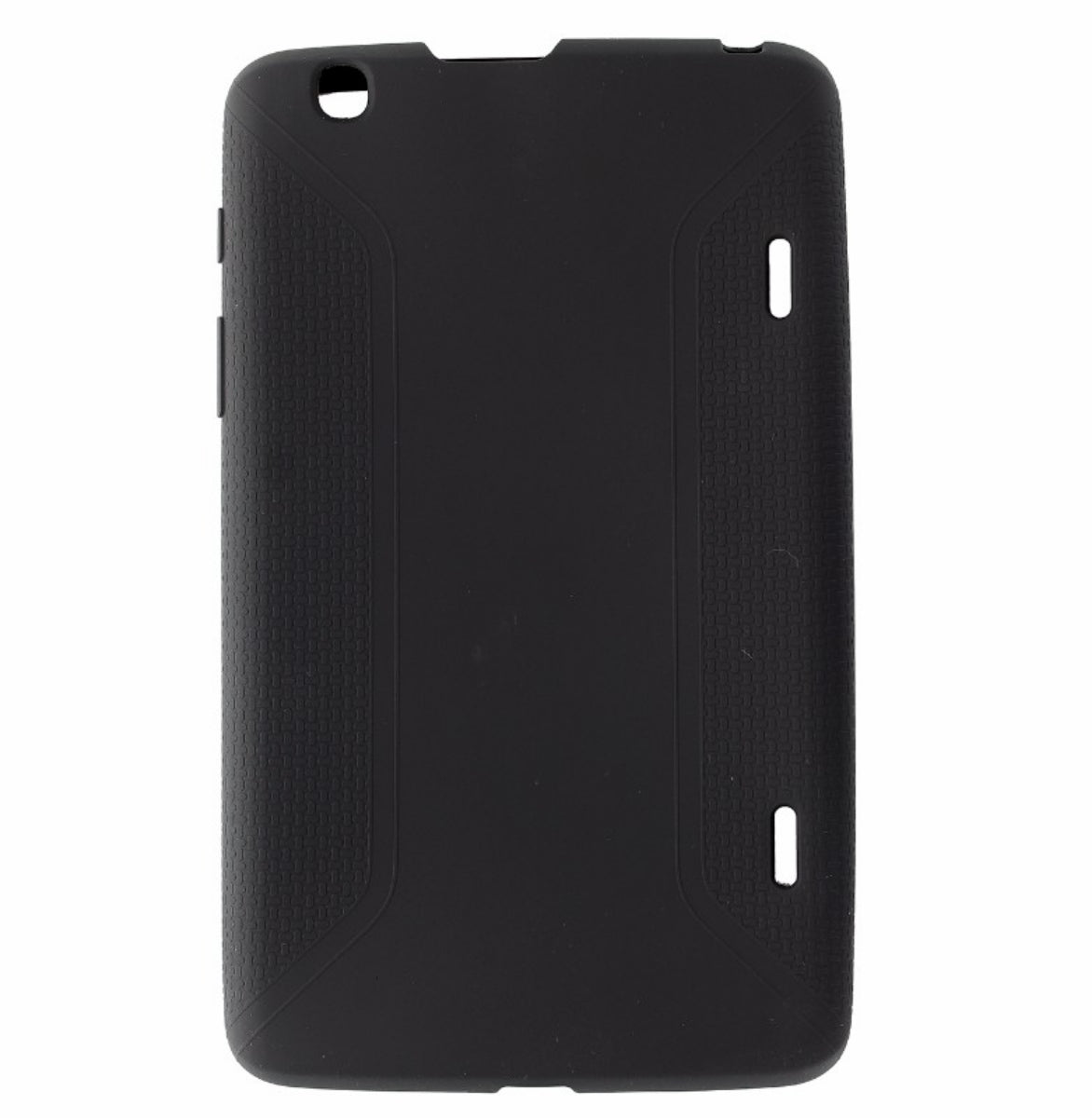 Verizon Silicone Protective Case Cover for LG G Pad 8.3-in LTE - Black iPad/Tablet Accessories - Cases, Covers, Keyboard Folios Verizon    - Simple Cell Bulk Wholesale Pricing - USA Seller