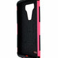 Trident Aegis Series Dual Layer Hard Case for LG G3 Smartphones - Pink / Black Cell Phone - Cases, Covers & Skins Trident Case    - Simple Cell Bulk Wholesale Pricing - USA Seller