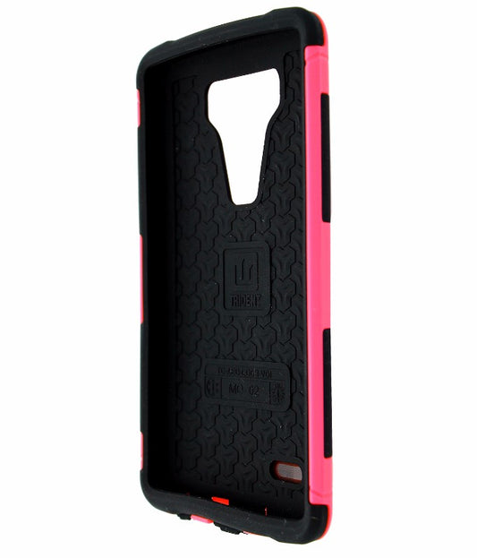 Trident Aegis Series Dual Layer Hard Case for LG G3 Smartphones - Pink / Black Cell Phone - Cases, Covers & Skins Trident Case    - Simple Cell Bulk Wholesale Pricing - USA Seller