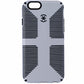 Speck CandyShell Grip Hard Case Cover for Apple iPhone 6s 6 - White / Black Cell Phone - Cases, Covers & Skins Speck    - Simple Cell Bulk Wholesale Pricing - USA Seller
