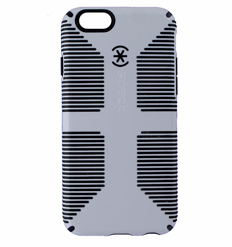 Speck CandyShell Grip Hard Case Cover for Apple iPhone 6s 6 - White / Black Cell Phone - Cases, Covers & Skins Speck    - Simple Cell Bulk Wholesale Pricing - USA Seller