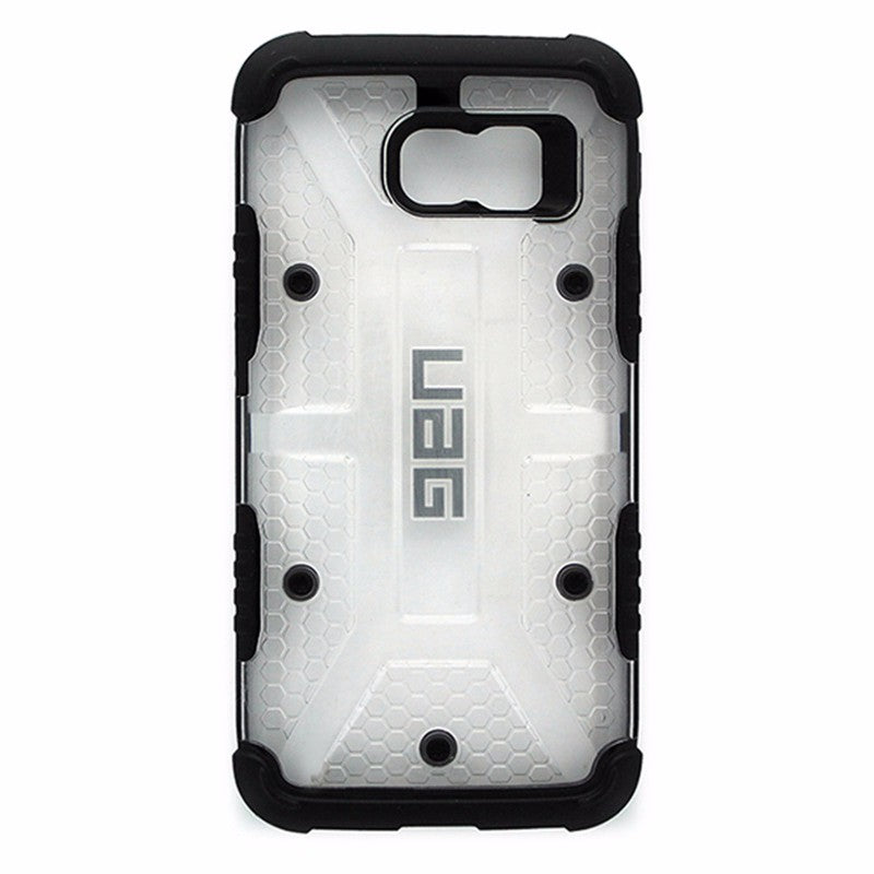 Urban Armor Gear Composite Case Cover for Samsung Galaxy S6 - Clear / Black Cell Phone - Cases, Covers & Skins Urban Armor Gear    - Simple Cell Bulk Wholesale Pricing - USA Seller