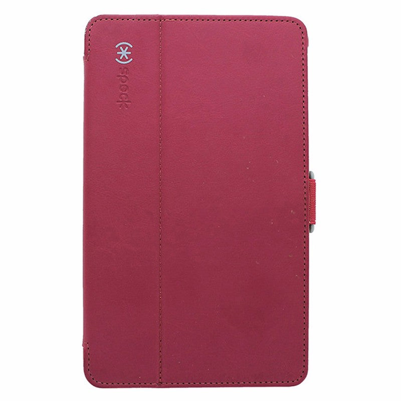 Speck StyleFolio Protective Case Cover for Verizon Ellipsis 8 - Pink iPad/Tablet Accessories - Cases, Covers, Keyboard Folios Speck    - Simple Cell Bulk Wholesale Pricing - USA Seller
