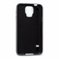 PureGear Slim Shell Case for Samsung Galaxy S5 Black and Gray Cell Phone - Cases, Covers & Skins PureGear    - Simple Cell Bulk Wholesale Pricing - USA Seller
