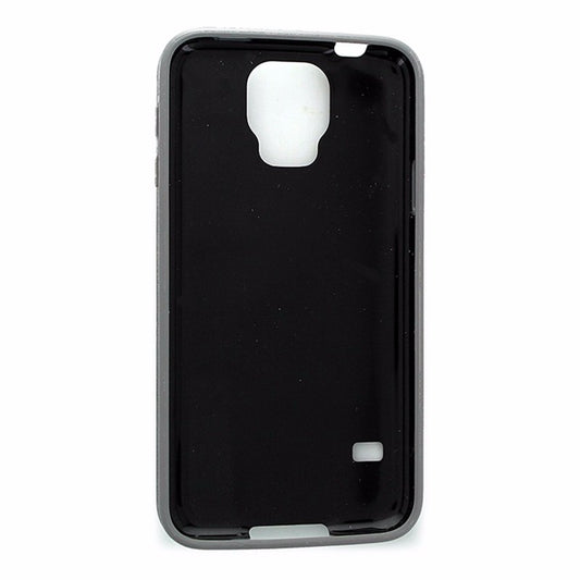 PureGear Slim Shell Case for Samsung Galaxy S5 Black and Gray Cell Phone - Cases, Covers & Skins PureGear    - Simple Cell Bulk Wholesale Pricing - USA Seller