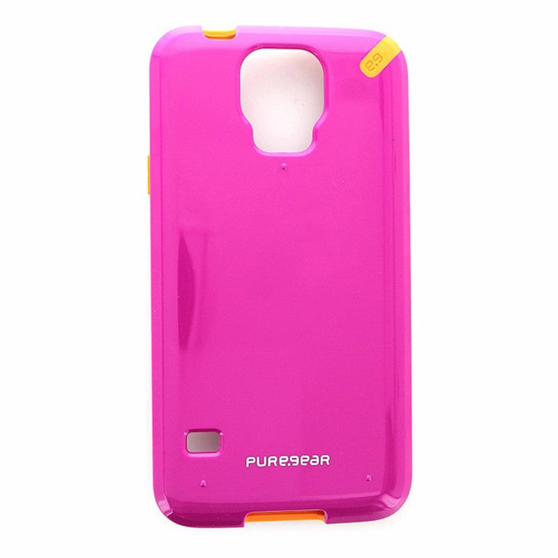 PureGear Slim Shell Case for Samsung Galaxy S5 Sunset Pink Cell Phone - Cases, Covers & Skins PureGear    - Simple Cell Bulk Wholesale Pricing - USA Seller
