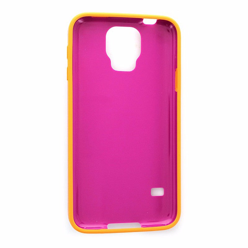 PureGear Slim Shell Case for Samsung Galaxy S5 Sunset Pink Cell Phone - Cases, Covers & Skins PureGear    - Simple Cell Bulk Wholesale Pricing - USA Seller
