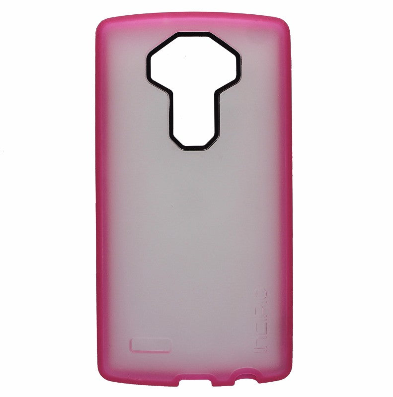 Incipio Octane Case for LG G4 Clear w/ Pink Trim *LGE-266-FPK Cell Phone - Cases, Covers & Skins Incipio    - Simple Cell Bulk Wholesale Pricing - USA Seller