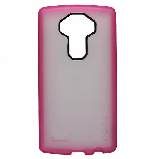 Incipio Octane Case for LG G4 Clear w/ Pink Trim *LGE-266-FPK Cell Phone - Cases, Covers & Skins Incipio    - Simple Cell Bulk Wholesale Pricing - USA Seller