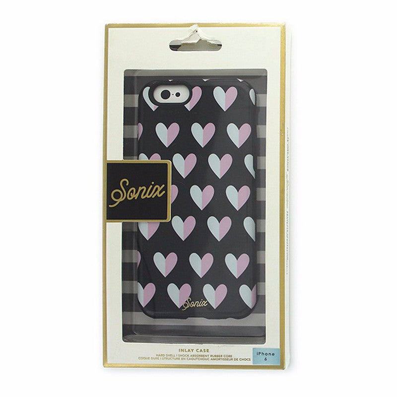 Sonix Inlay Case for Apple iPhone 6S / 6 - Heart Breaker Cell Phone - Cases, Covers & Skins Sonix    - Simple Cell Bulk Wholesale Pricing - USA Seller
