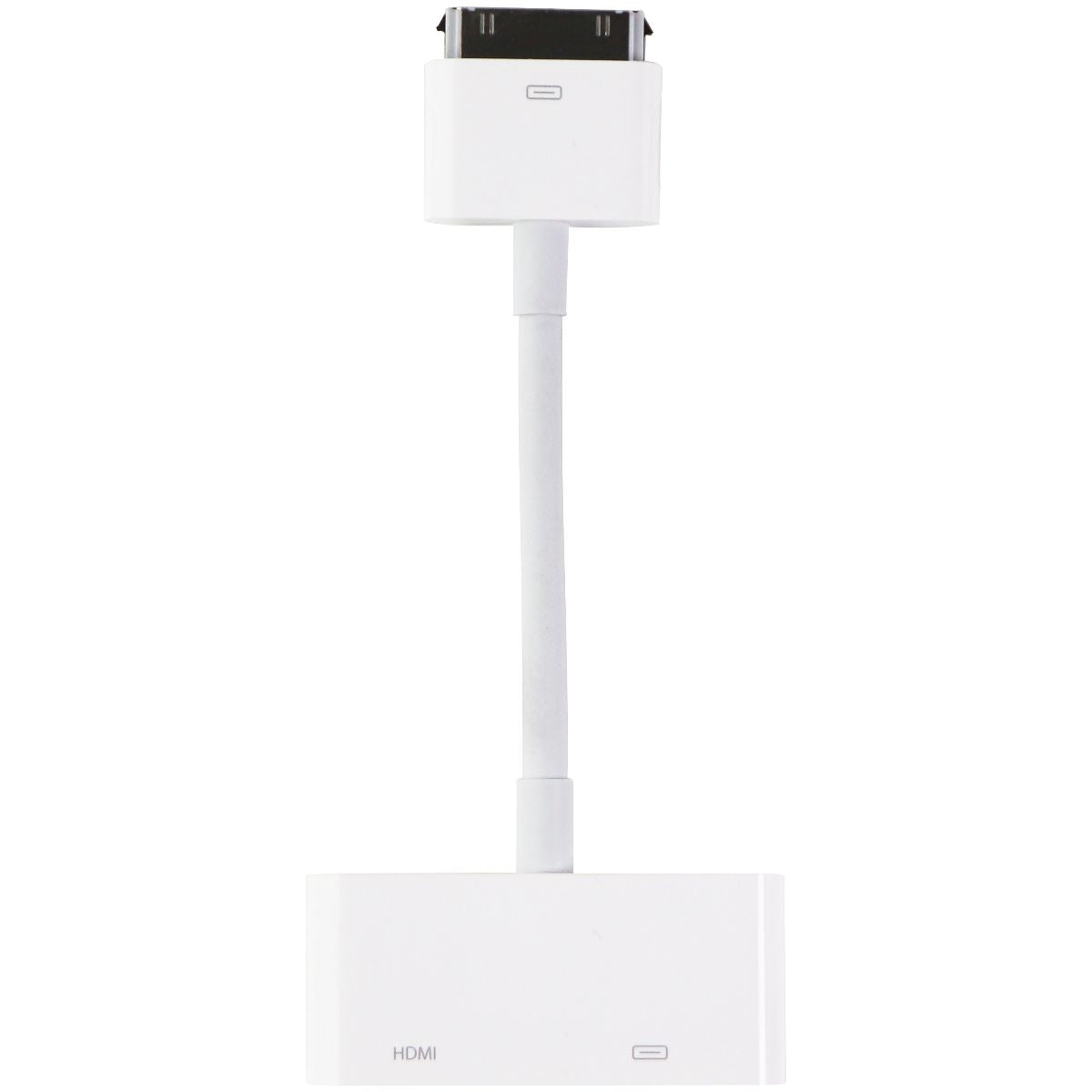 Apple (MD098ZM/A) HDMI Digital AV Adapter(30 pin) - White Cell Phone - Cables & Adapters Apple    - Simple Cell Bulk Wholesale Pricing - USA Seller