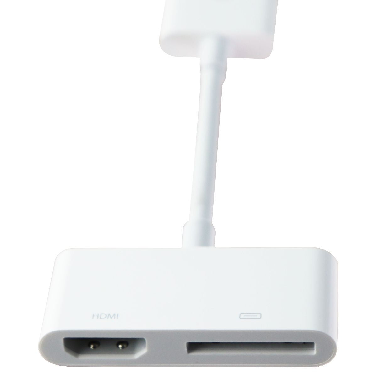 Apple (MD098ZM/A) HDMI Digital AV Adapter(30 pin) - White Cell Phone - Cables & Adapters Apple    - Simple Cell Bulk Wholesale Pricing - USA Seller