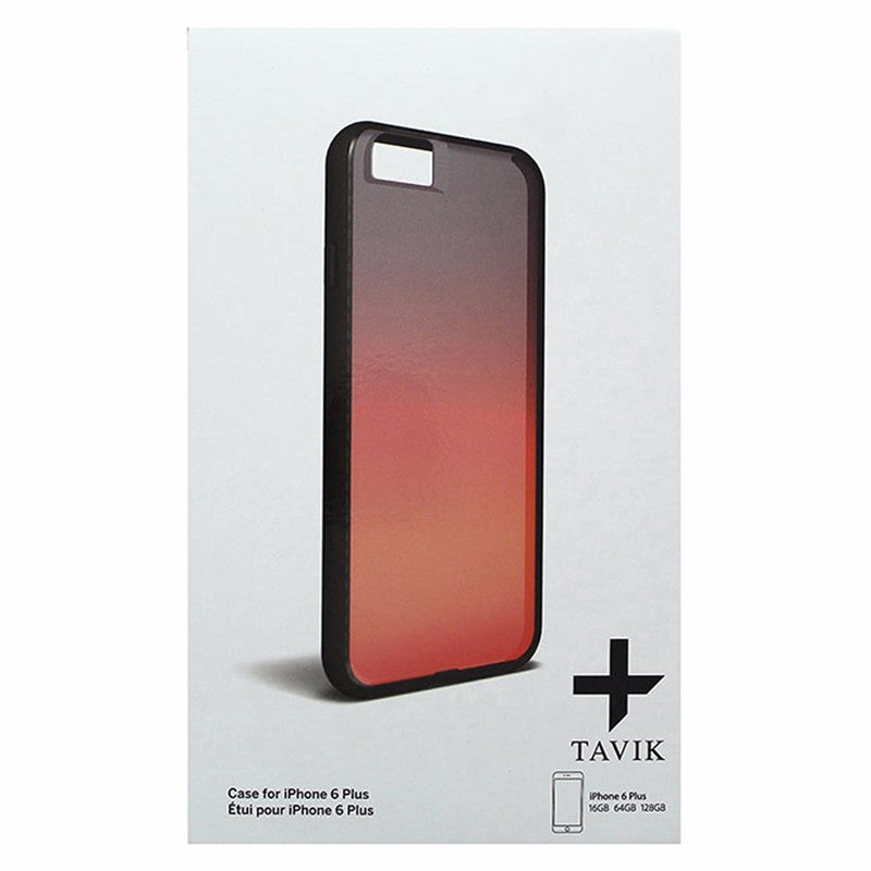 Tavik Synth Case for Apple iPhone 6 Plus 6S Plus 5.5 inch - Purple and Red Cell Phone - Cases, Covers & Skins Tavik    - Simple Cell Bulk Wholesale Pricing - USA Seller