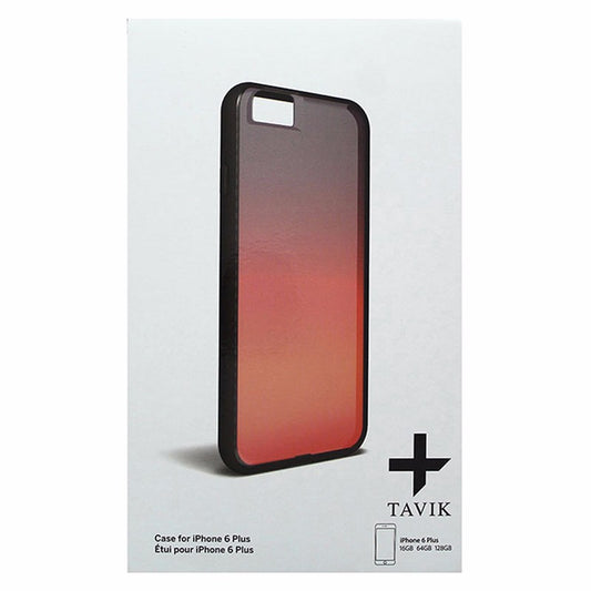 Tavik Synth Case for Apple iPhone 6 Plus 6S Plus 5.5 inch - Purple and Red Cell Phone - Cases, Covers & Skins Tavik    - Simple Cell Bulk Wholesale Pricing - USA Seller