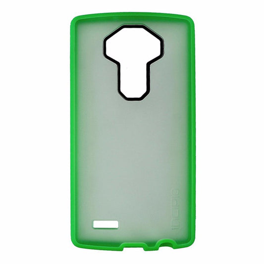 Incipio Octane Impact Case for LG G4 Frost w/ Green Trim Cell Phone - Cases, Covers & Skins Incipio    - Simple Cell Bulk Wholesale Pricing - USA Seller