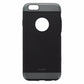 Moshi iGlaze Hard Case for Apple iPhone 6s & iPhone 6 - Black / Gray Cell Phone - Cases, Covers & Skins Moshi    - Simple Cell Bulk Wholesale Pricing - USA Seller