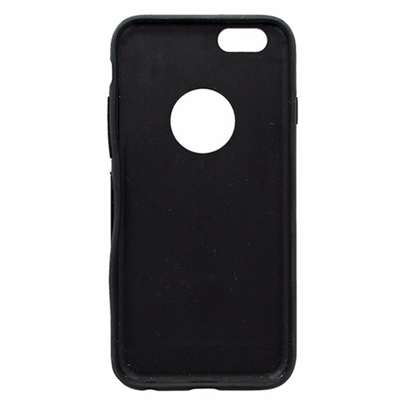Moshi iGlaze Hard Case for Apple iPhone 6s & iPhone 6 - Black / Gray Cell Phone - Cases, Covers & Skins Moshi    - Simple Cell Bulk Wholesale Pricing - USA Seller