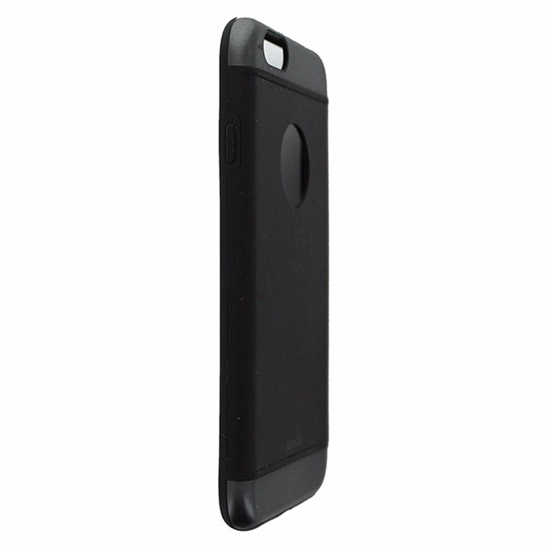Moshi iGlaze Hard Case for Apple iPhone 6s & iPhone 6 - Black / Gray Cell Phone - Cases, Covers & Skins Moshi    - Simple Cell Bulk Wholesale Pricing - USA Seller