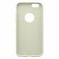 Moshi iGlaze Armour Metallic Hardshell Case for iPhone 6s and 6 - Gold / White Cell Phone - Cases, Covers & Skins Moshi    - Simple Cell Bulk Wholesale Pricing - USA Seller