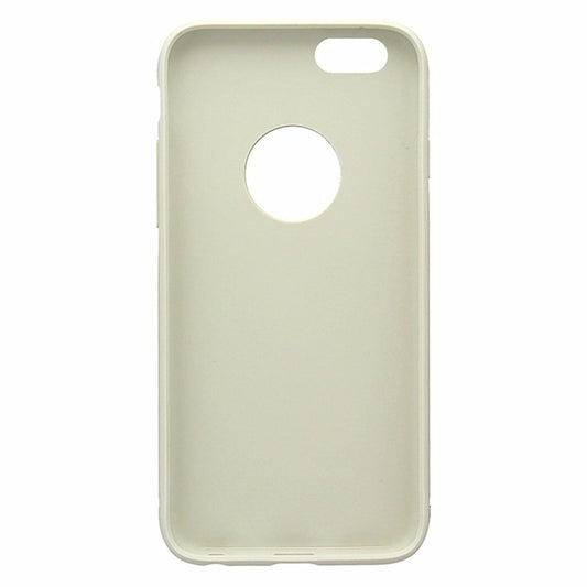 Moshi iGlaze Armour Metallic Hardshell Case for iPhone 6s and 6 - Gold / White Cell Phone - Cases, Covers & Skins Moshi    - Simple Cell Bulk Wholesale Pricing - USA Seller