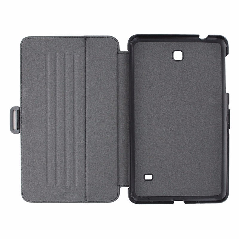 Speck StyleFolio Case for Samsung Galaxy Tab 4 8.0 - Black iPad/Tablet Accessories - Cases, Covers, Keyboard Folios Speck    - Simple Cell Bulk Wholesale Pricing - USA Seller