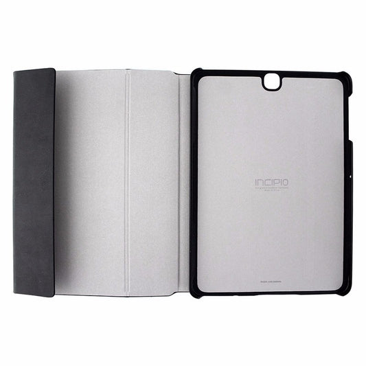 Incipio Faraday Folio Case for Samsung Galaxy Tab S2 (9.7-inch) - Black iPad/Tablet Accessories - Cases, Covers, Keyboard Folios Incipio    - Simple Cell Bulk Wholesale Pricing - USA Seller