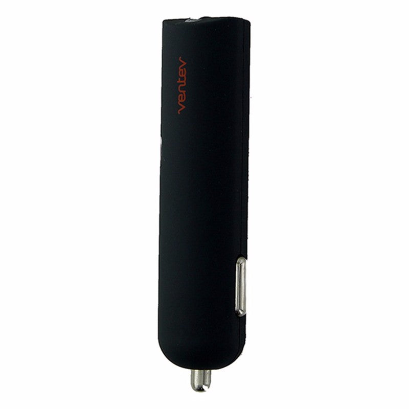 Ventev Powerdash 900mAh Portable Battery Single USB Car Charger - Dark Gray Cell Phone - Chargers & Cradles Ventev    - Simple Cell Bulk Wholesale Pricing - USA Seller