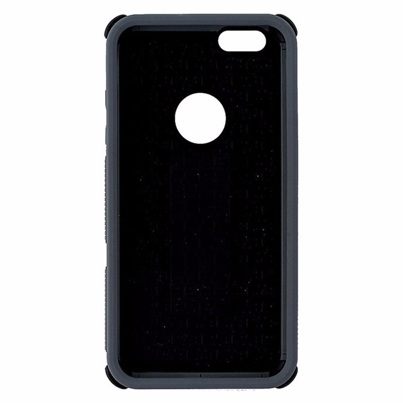 PureGear DualTek Extreme Shock Case for iPhone 6s Plus/6 Plus - Black Cell Phone - Cases, Covers & Skins PureGear    - Simple Cell Bulk Wholesale Pricing - USA Seller