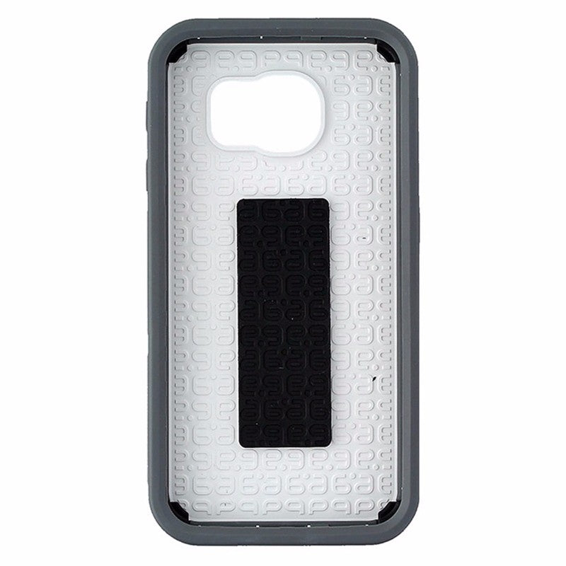 PureGear DualTek Extreme Shock Case for Samsung Galaxy S6 - White Cell Phone - Cases, Covers & Skins PureGear    - Simple Cell Bulk Wholesale Pricing - USA Seller