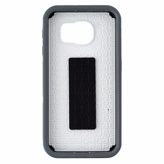PureGear DualTek Extreme Shock Case for Samsung Galaxy S6 - White Cell Phone - Cases, Covers & Skins PureGear    - Simple Cell Bulk Wholesale Pricing - USA Seller
