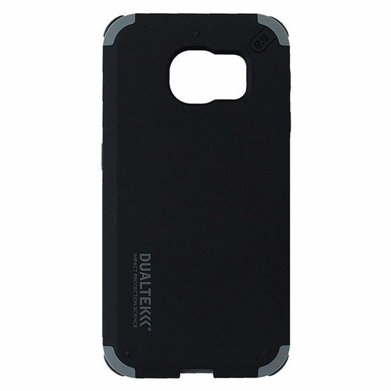 PureGear DualTek Extreme Shock Case for Samsung Galaxy S6 - Black Cell Phone - Cases, Covers & Skins PureGear    - Simple Cell Bulk Wholesale Pricing - USA Seller