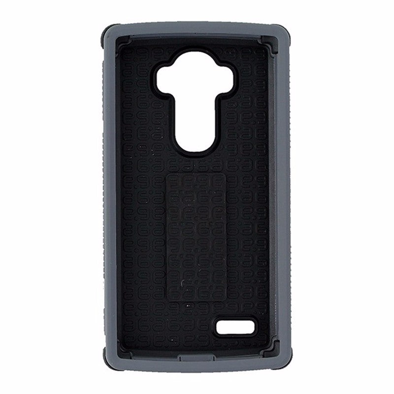 PureGear Dualtek Impact Protection for LG G4 Black and Gray Cell Phone - Cases, Covers & Skins PureGear    - Simple Cell Bulk Wholesale Pricing - USA Seller