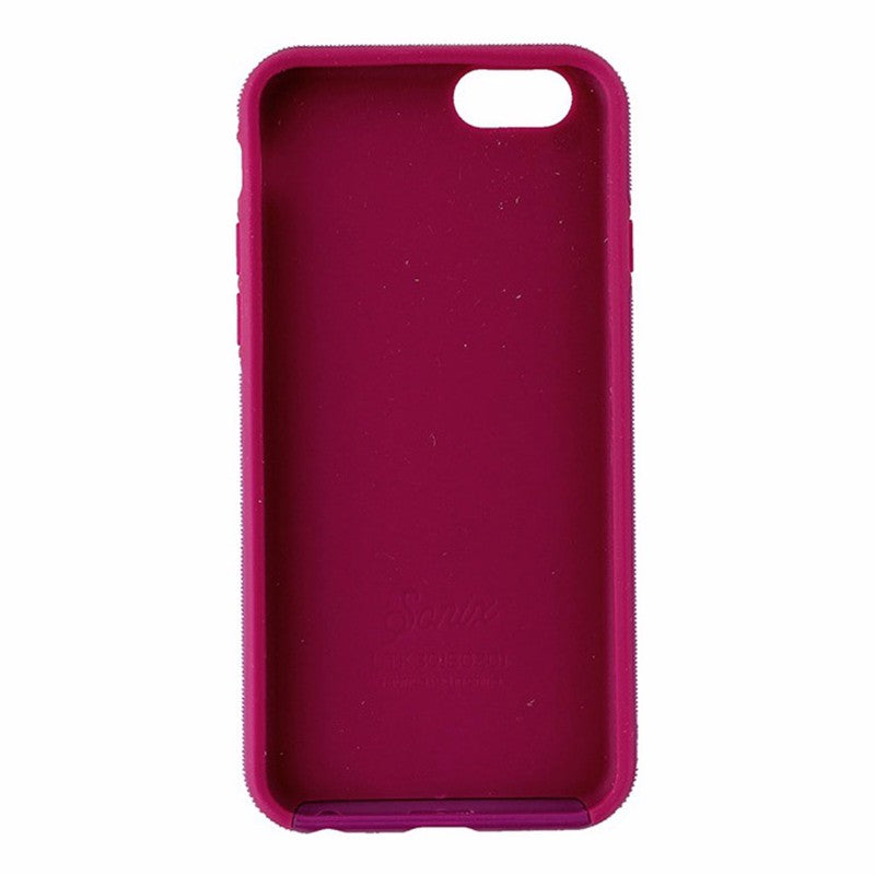 Sonix Inlay Series Case for Apple iPhone 6s and iPhone 6 - Fuchsia Stripe Cell Phone - Cases, Covers & Skins Sonix    - Simple Cell Bulk Wholesale Pricing - USA Seller