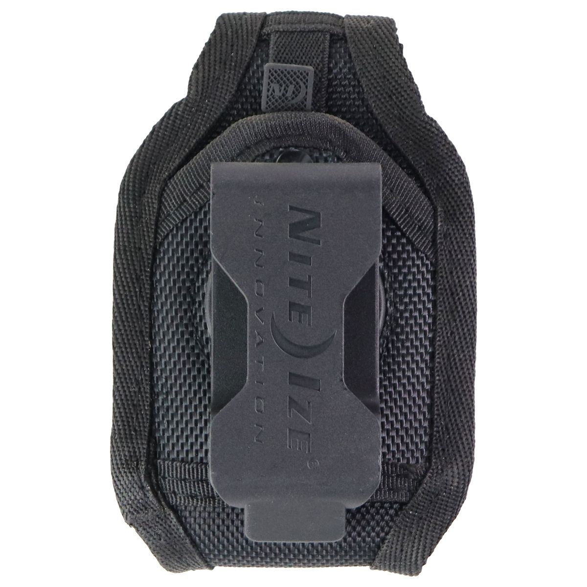 Nite Ize Universal Clip Cargo Rugged Holster - Small - Black (CCCS-03-01) Digital Camera - Cases, Bags & Covers Nite Ize    - Simple Cell Bulk Wholesale Pricing - USA Seller