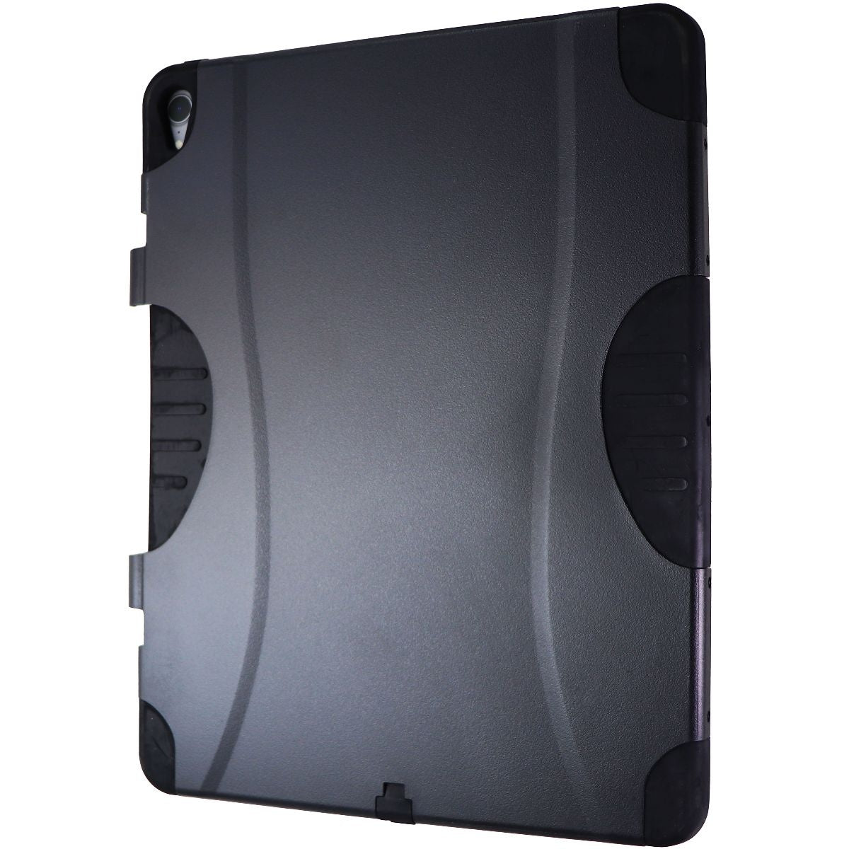 Verizon Rugged Case with Stylus Holder for Apple iPad Pro 12.9 (3rd Gen) - Black iPad/Tablet Accessories - Cases, Covers, Keyboard Folios Verizon    - Simple Cell Bulk Wholesale Pricing - USA Seller