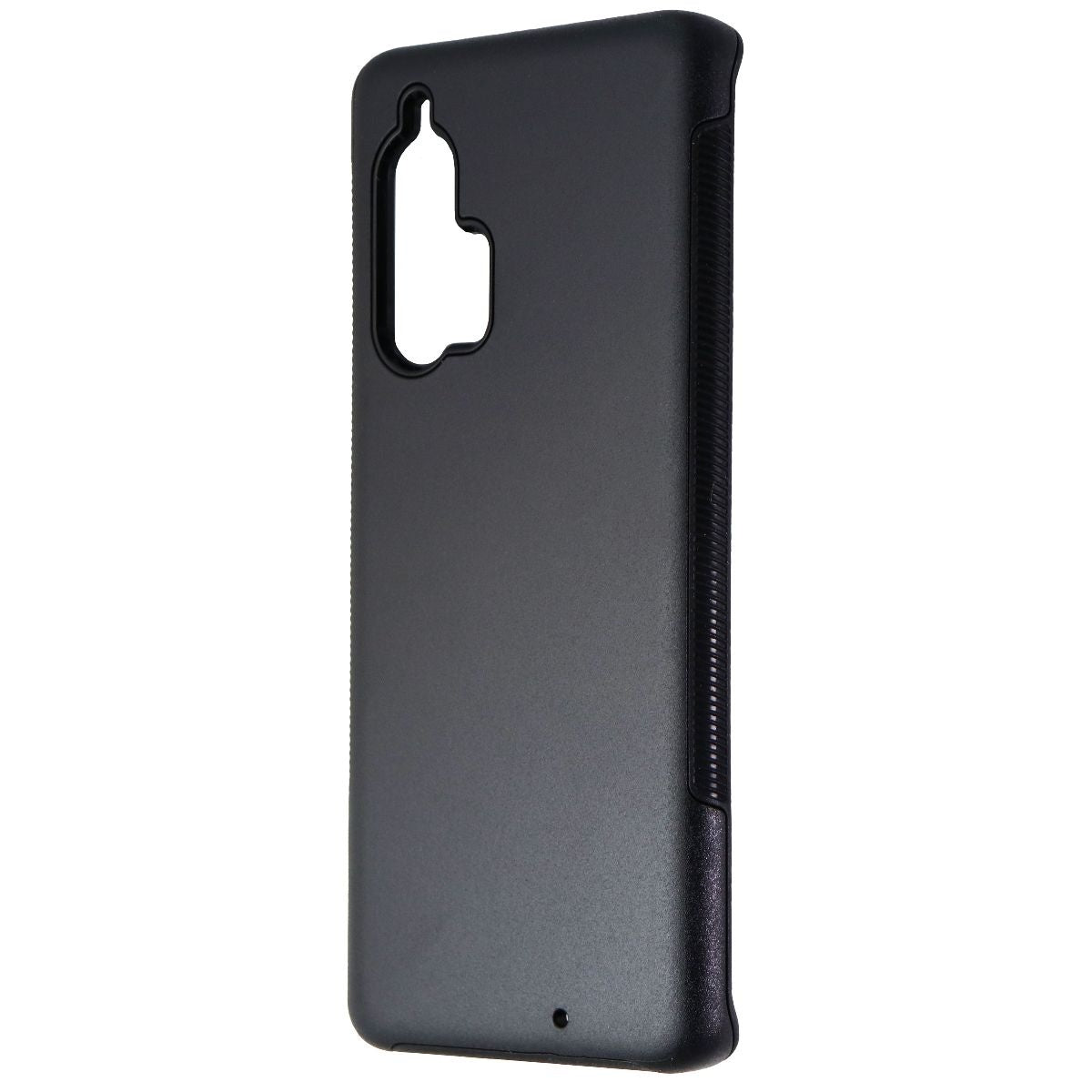 Verizon Rugged Case and Blue Light Film for Motorola Edge+ (2020) - Black Cell Phone - Cases, Covers & Skins Verizon    - Simple Cell Bulk Wholesale Pricing - USA Seller