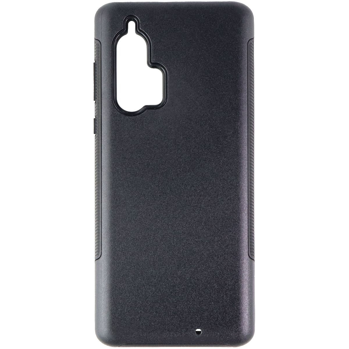 Verizon Rugged Case and Blue Light Film for Motorola Edge+ (2020) - Black Cell Phone - Cases, Covers & Skins Verizon    - Simple Cell Bulk Wholesale Pricing - USA Seller